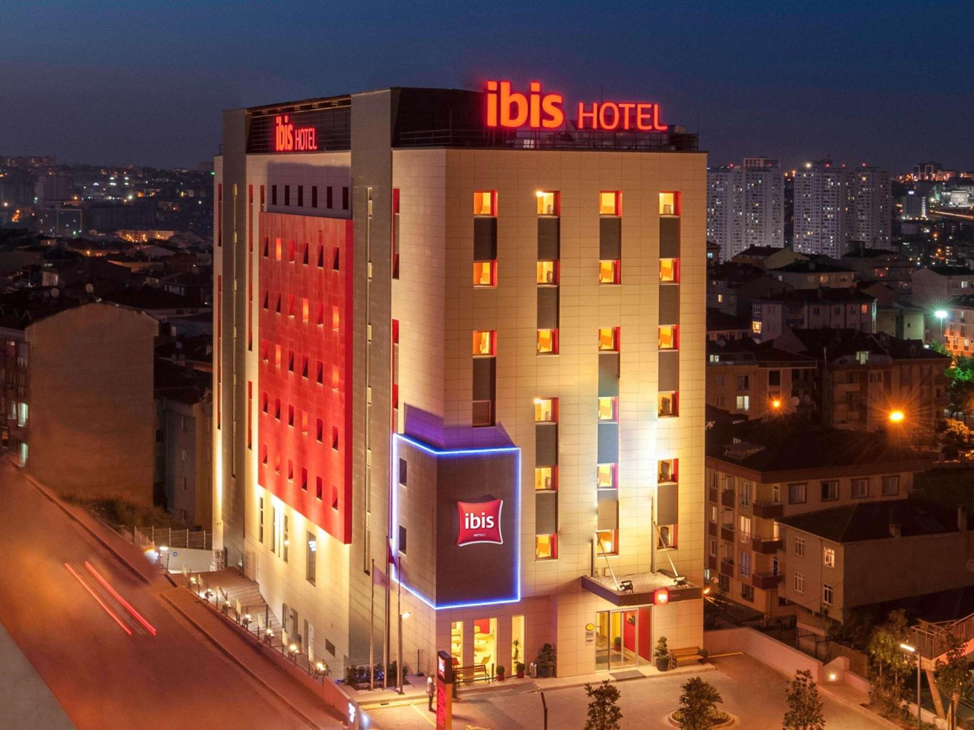 ОТЕЛЬ IBIS ISTANBUL ESENYURT СТАМБУЛ 3* (Турция) - от 2735 RUB | NOCHI